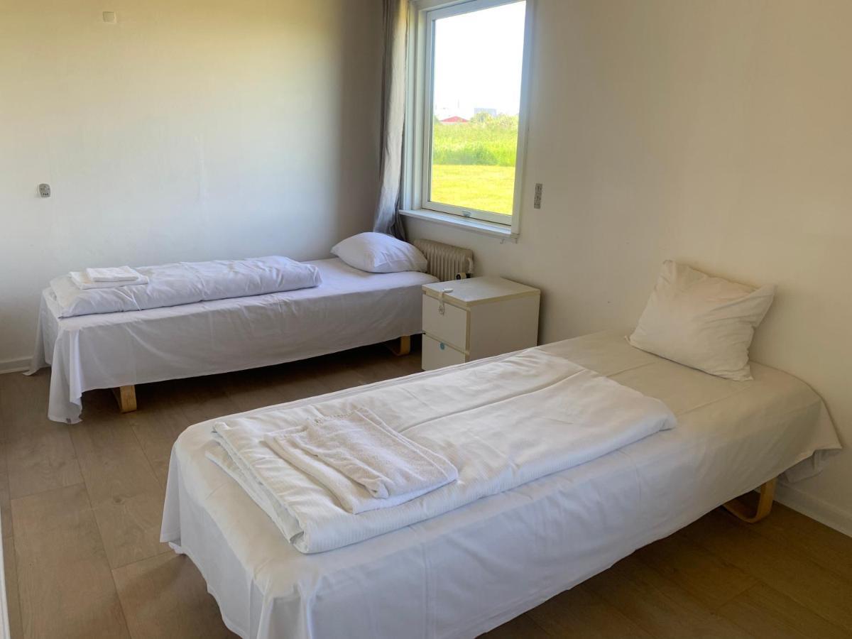 Sovilla Motel Koge Exteriér fotografie
