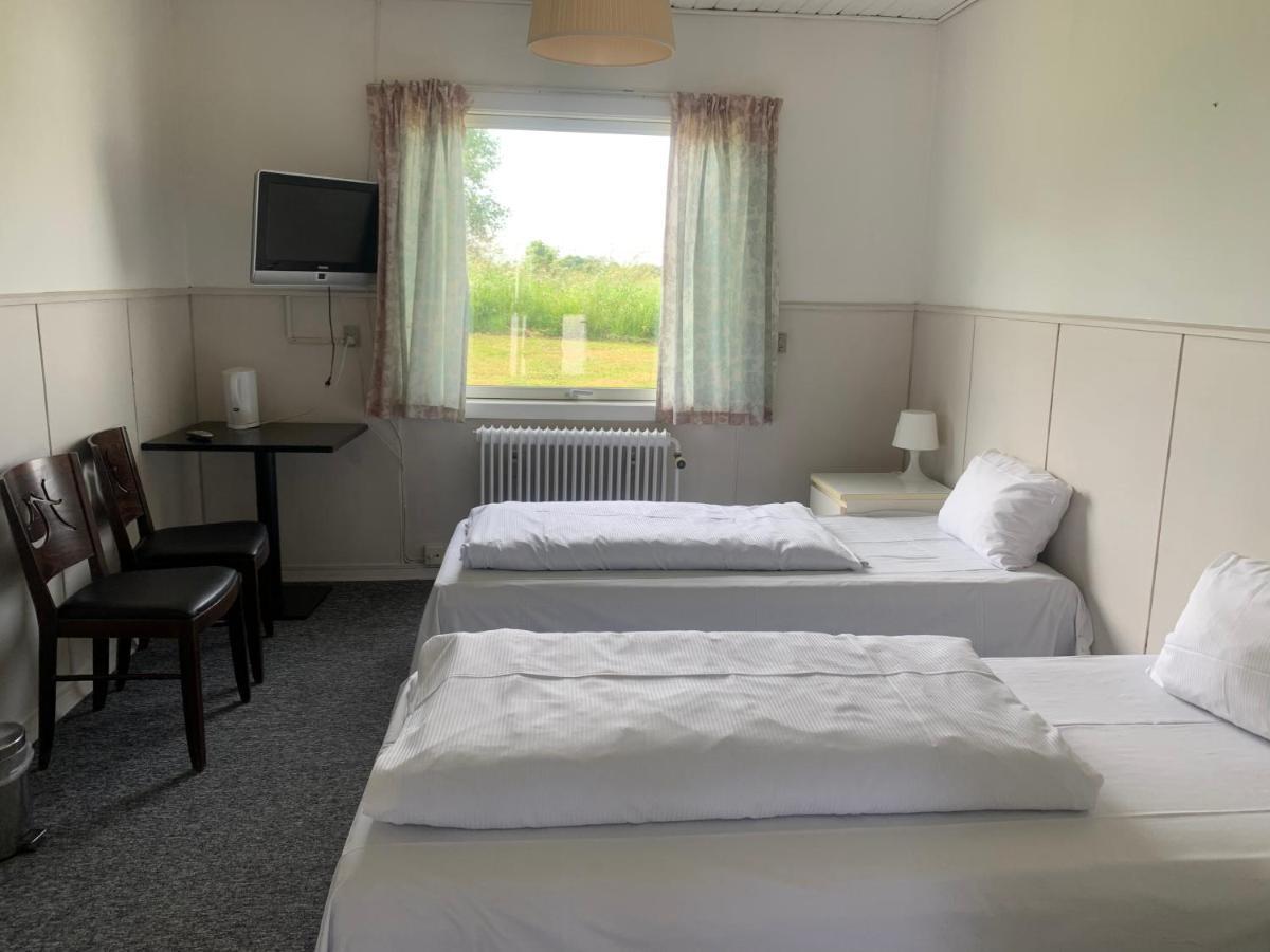 Sovilla Motel Koge Exteriér fotografie