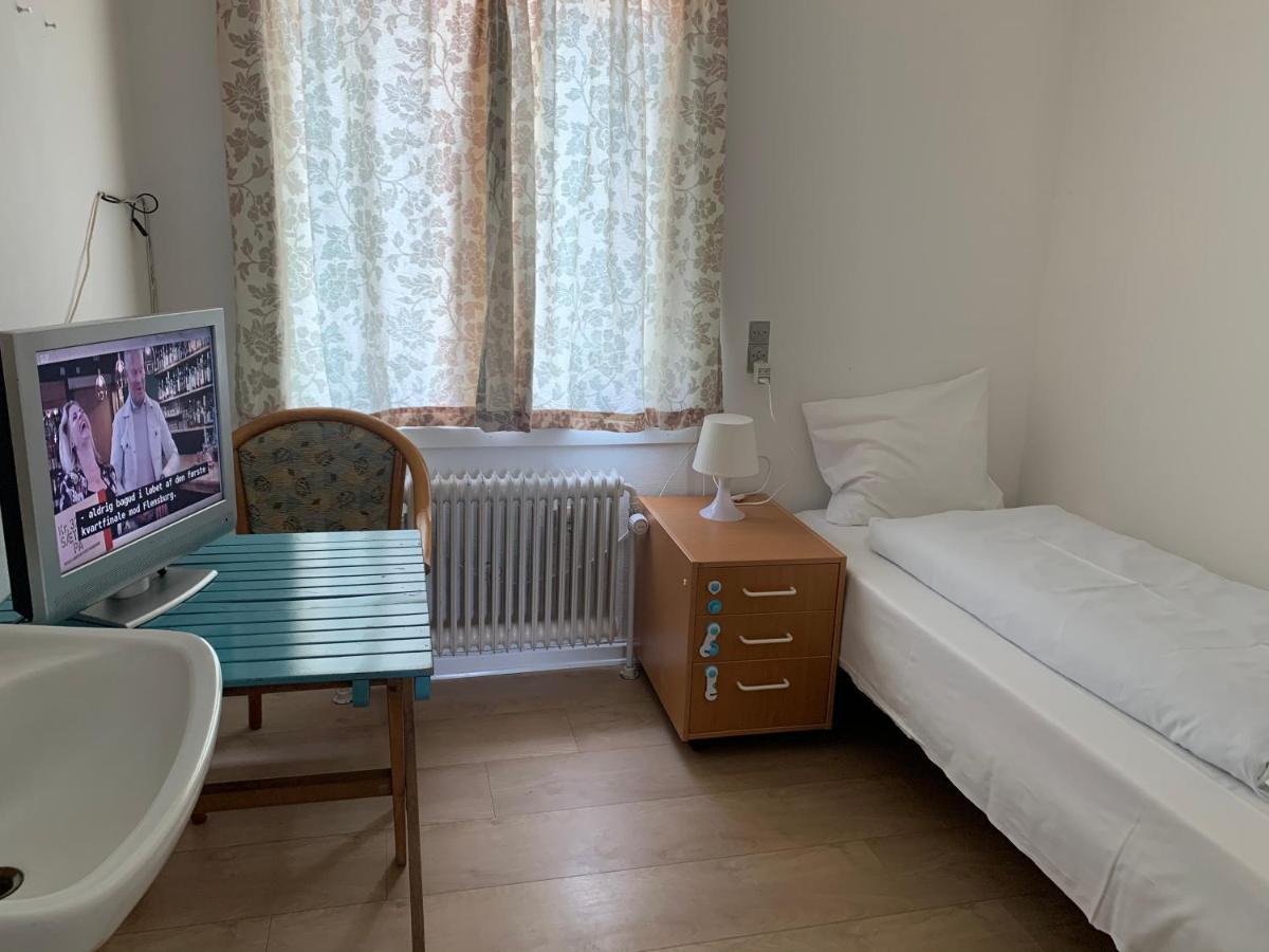Sovilla Motel Koge Exteriér fotografie