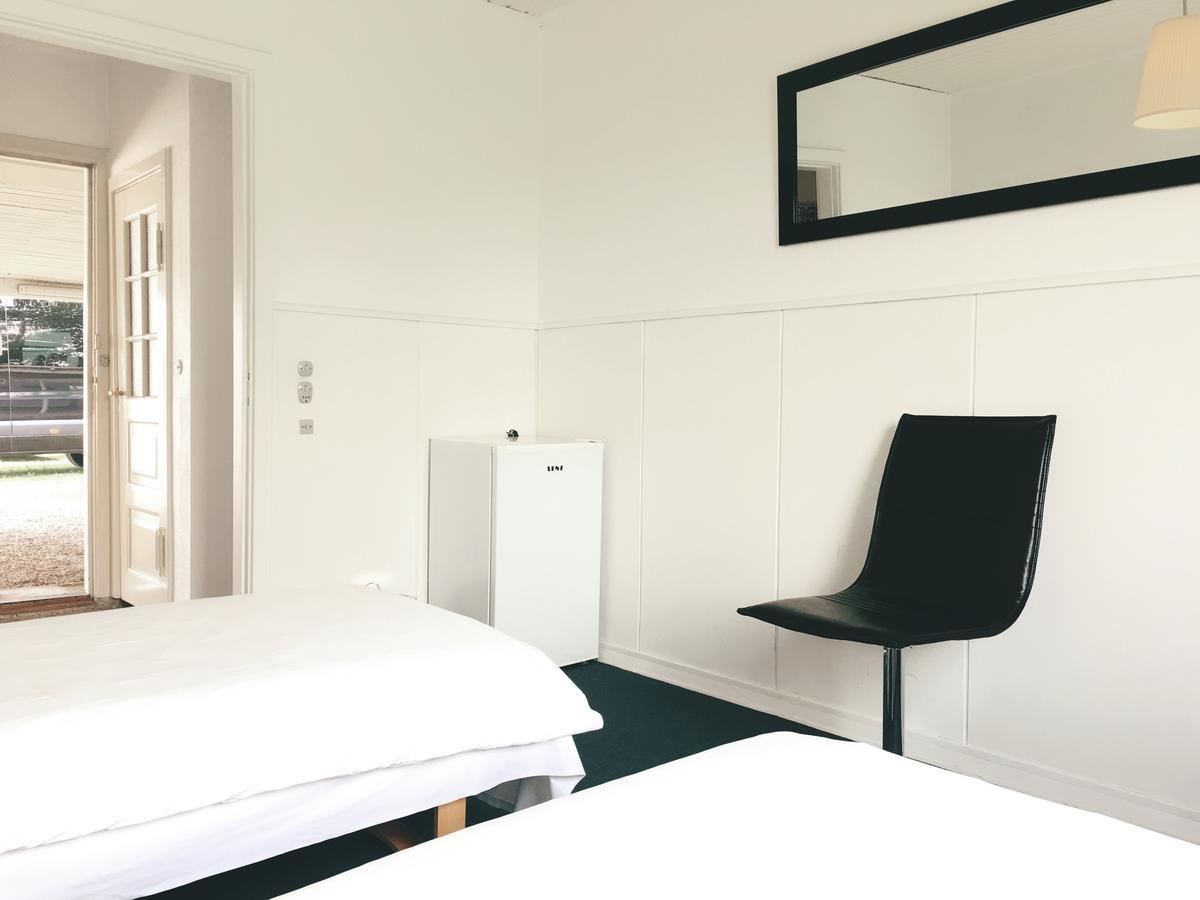 Sovilla Motel Koge Exteriér fotografie