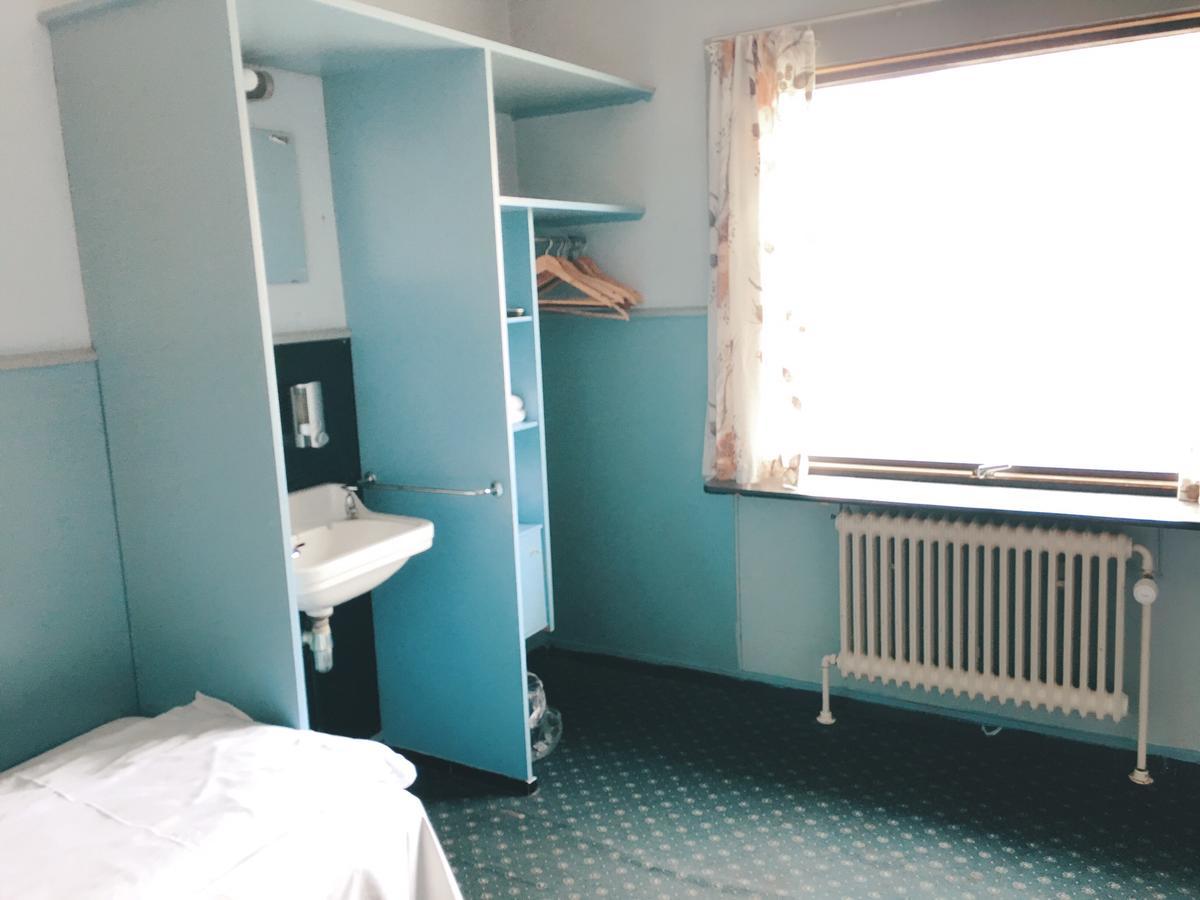 Sovilla Motel Koge Exteriér fotografie